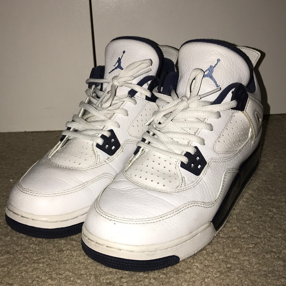 Air Jordan Columbia 4